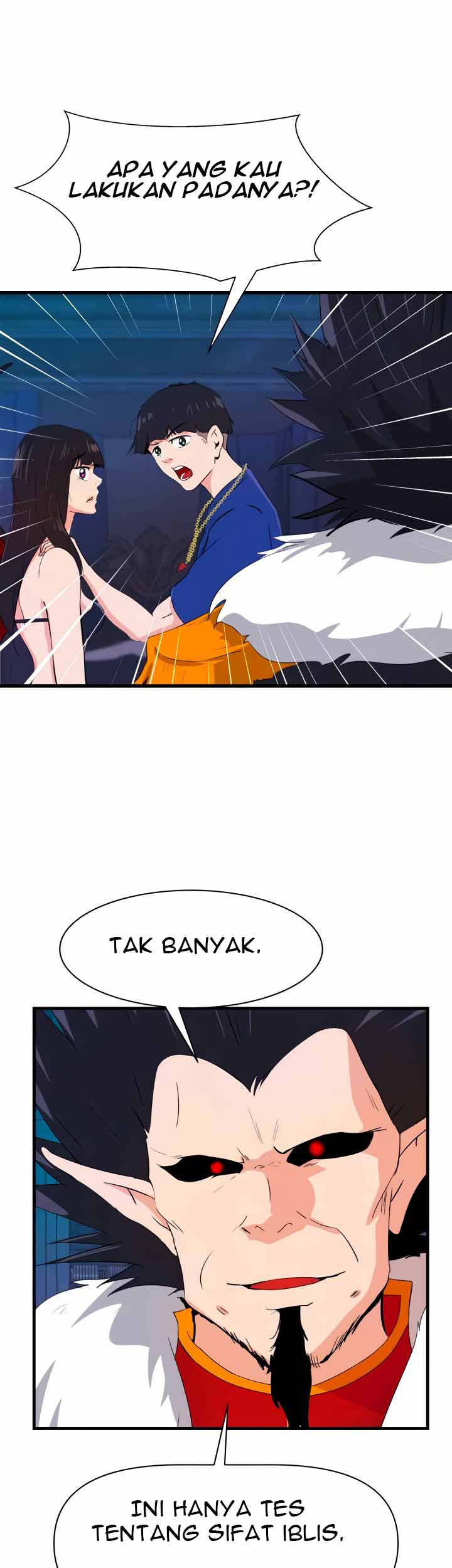 My Roommate is a Succubus: Chapter chapter-29 - Page 39