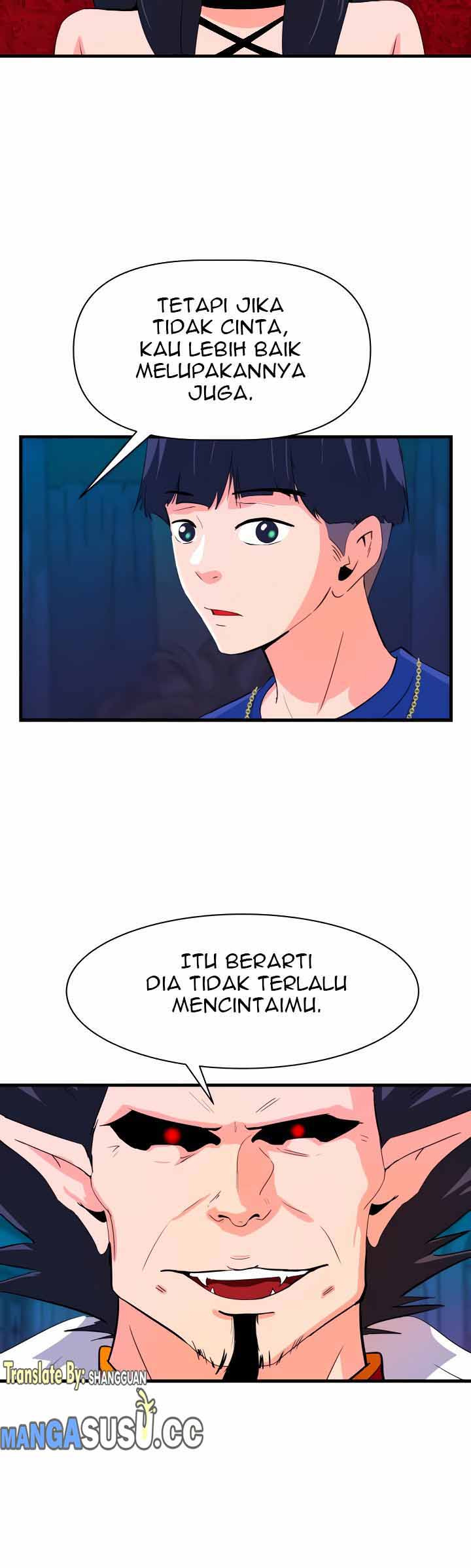 My Roommate is a Succubus: Chapter chapter-29 - Page 42