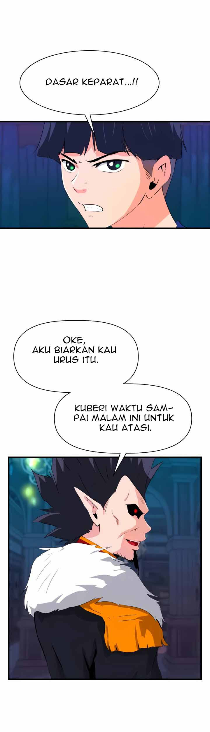 My Roommate is a Succubus: Chapter chapter-29 - Page 43