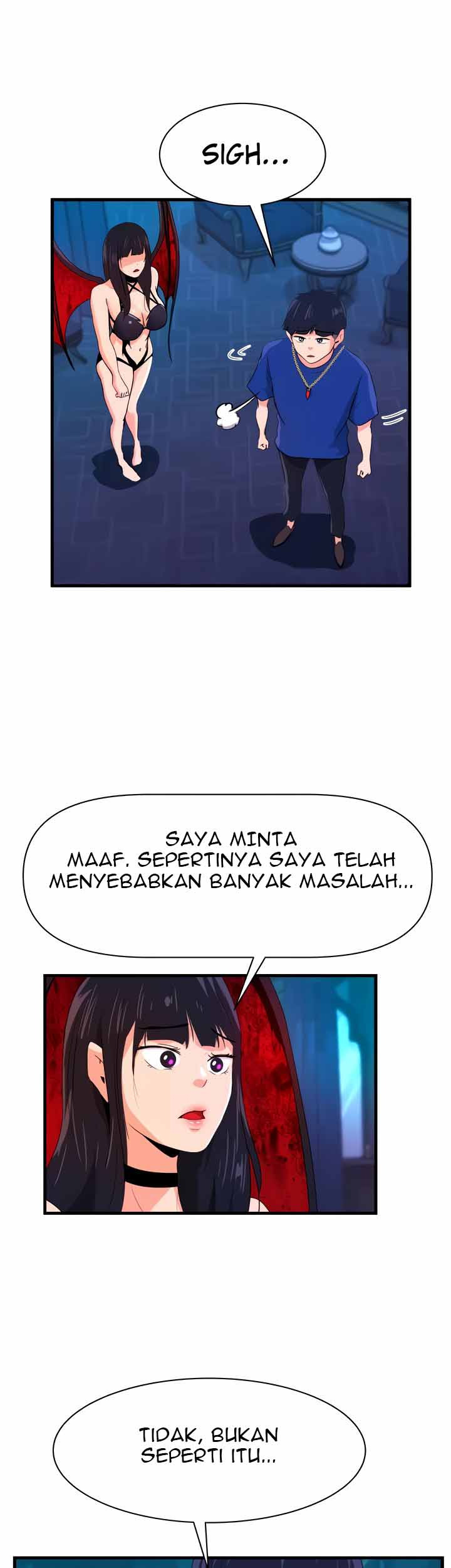 My Roommate is a Succubus: Chapter chapter-29 - Page 45