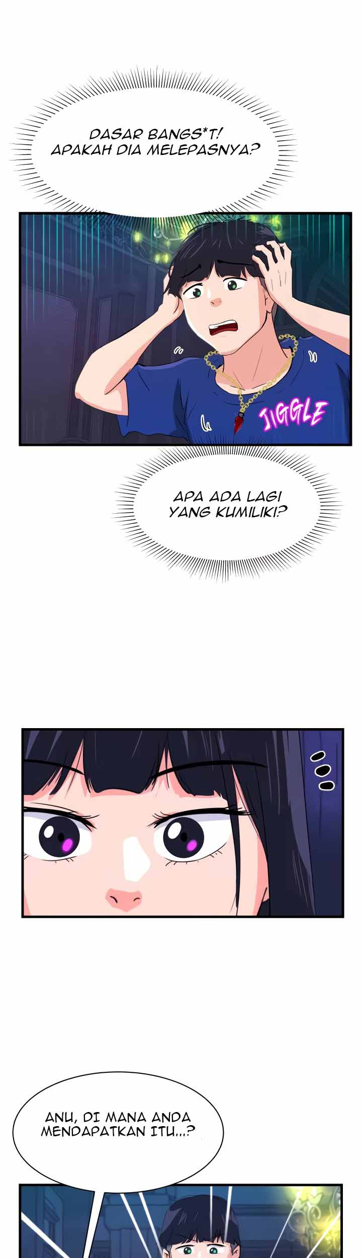 My Roommate is a Succubus: Chapter chapter-29 - Page 49