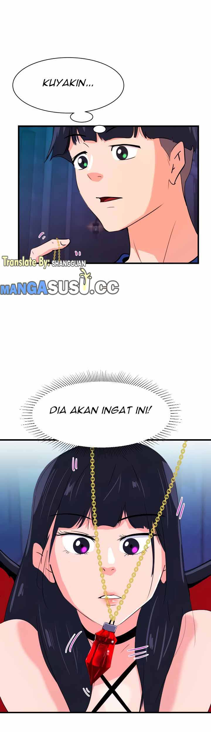 My Roommate is a Succubus: Chapter chapter-29 - Page 51