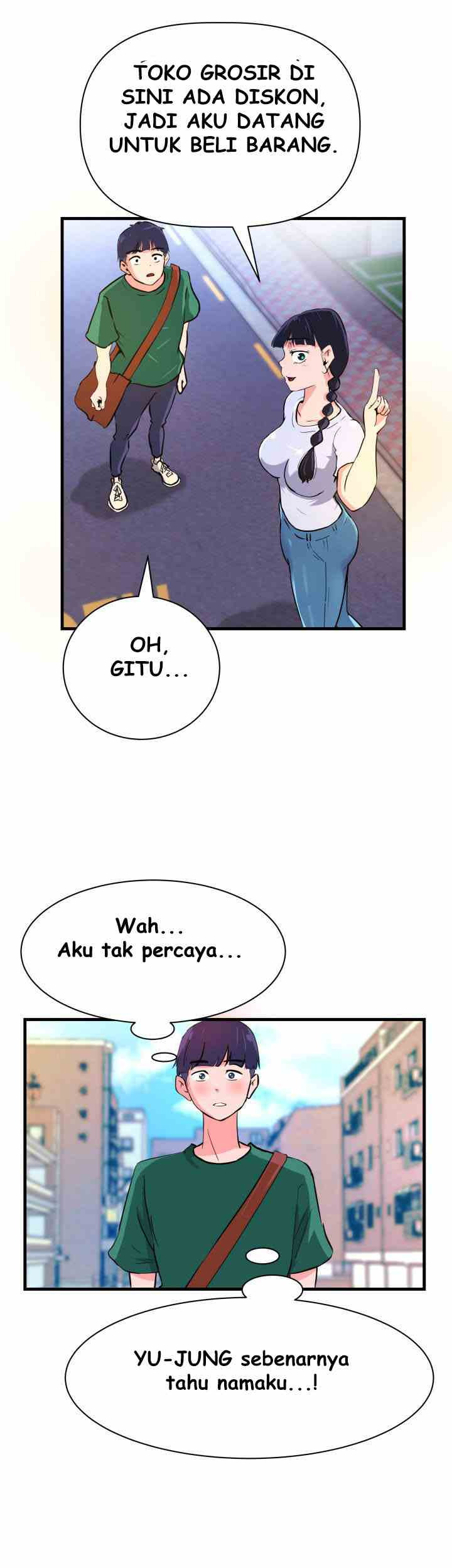 My Roommate is a Succubus: Chapter chapter-3 - Page 9