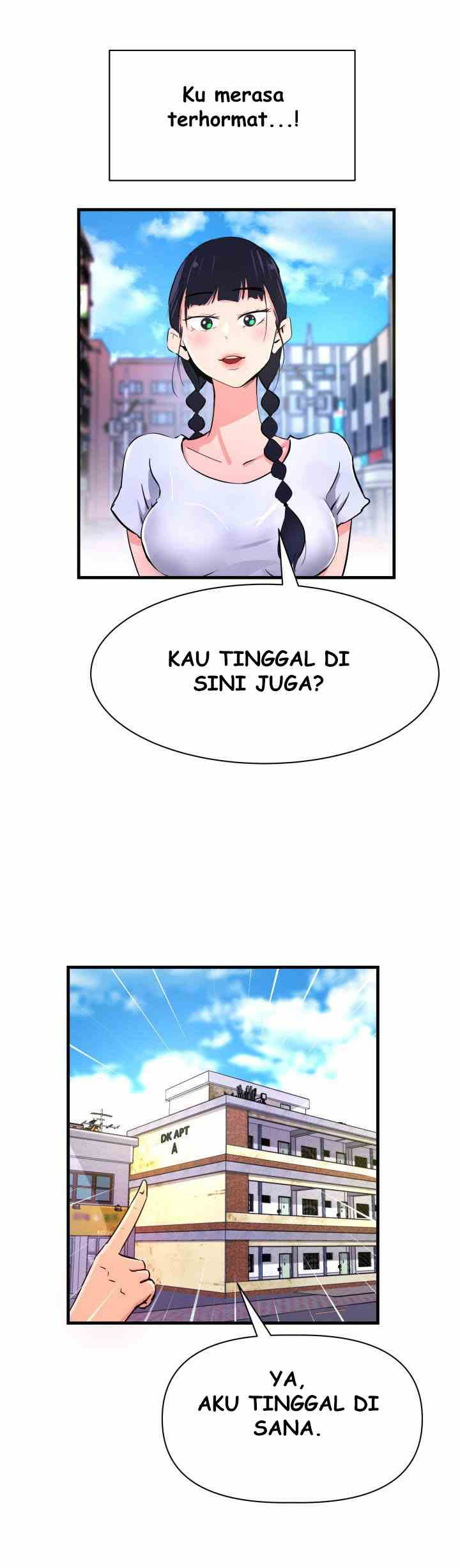 My Roommate is a Succubus: Chapter chapter-3 - Page 10