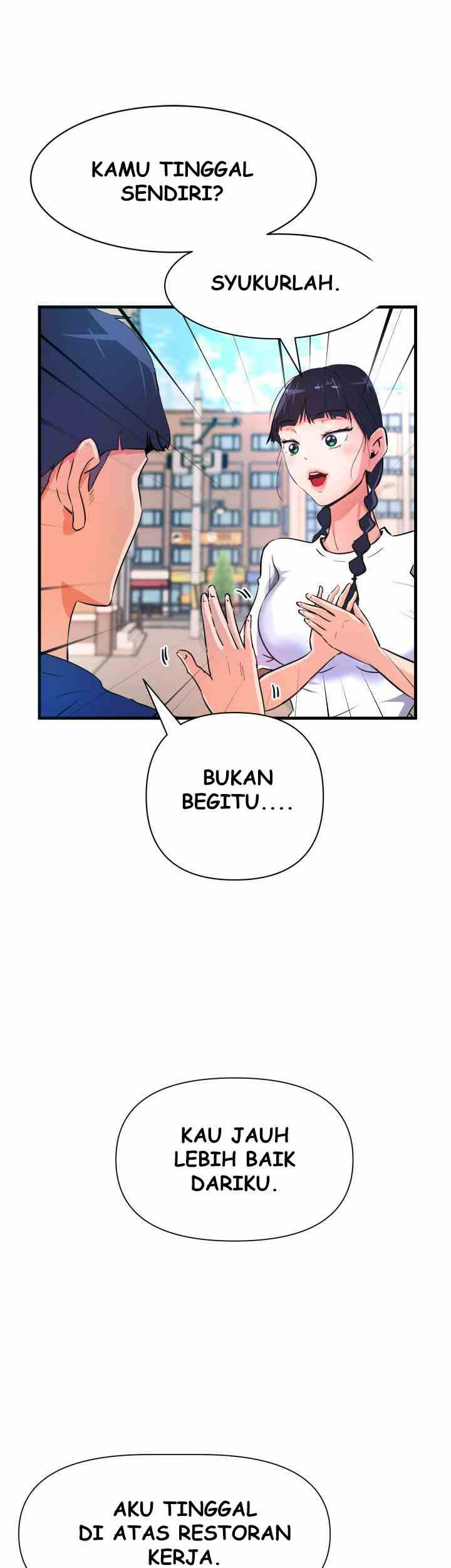 My Roommate is a Succubus: Chapter chapter-3 - Page 11