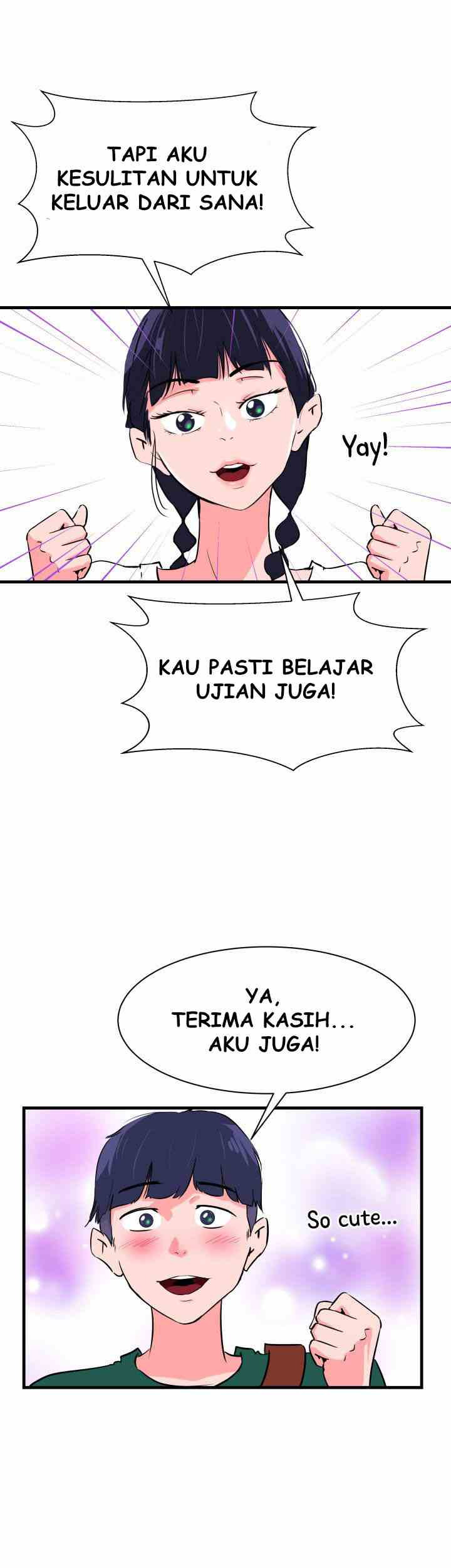 My Roommate is a Succubus: Chapter chapter-3 - Page 13