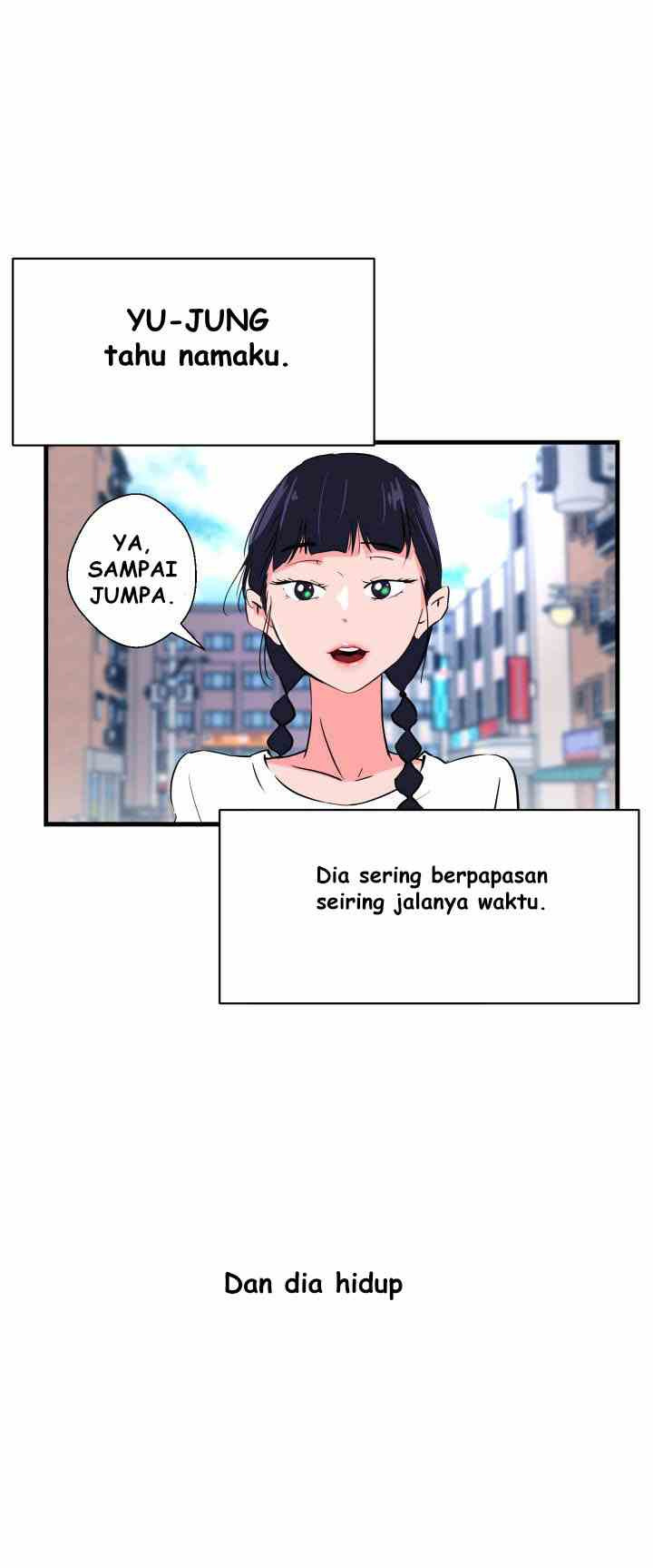 My Roommate is a Succubus: Chapter chapter-3 - Page 14