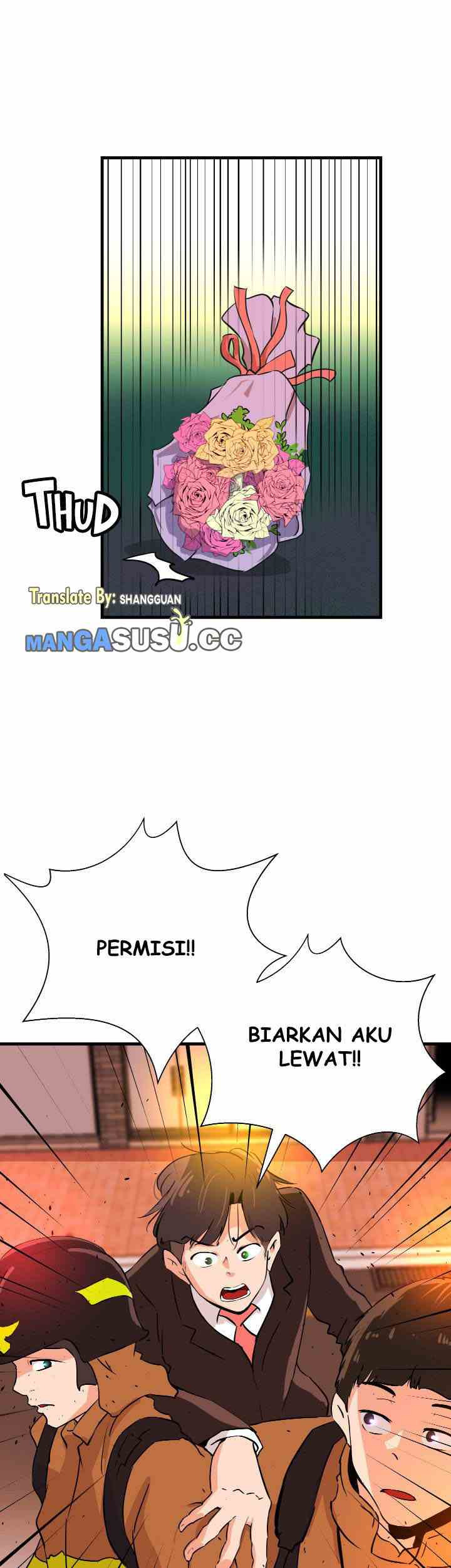 My Roommate is a Succubus: Chapter chapter-3 - Page 17