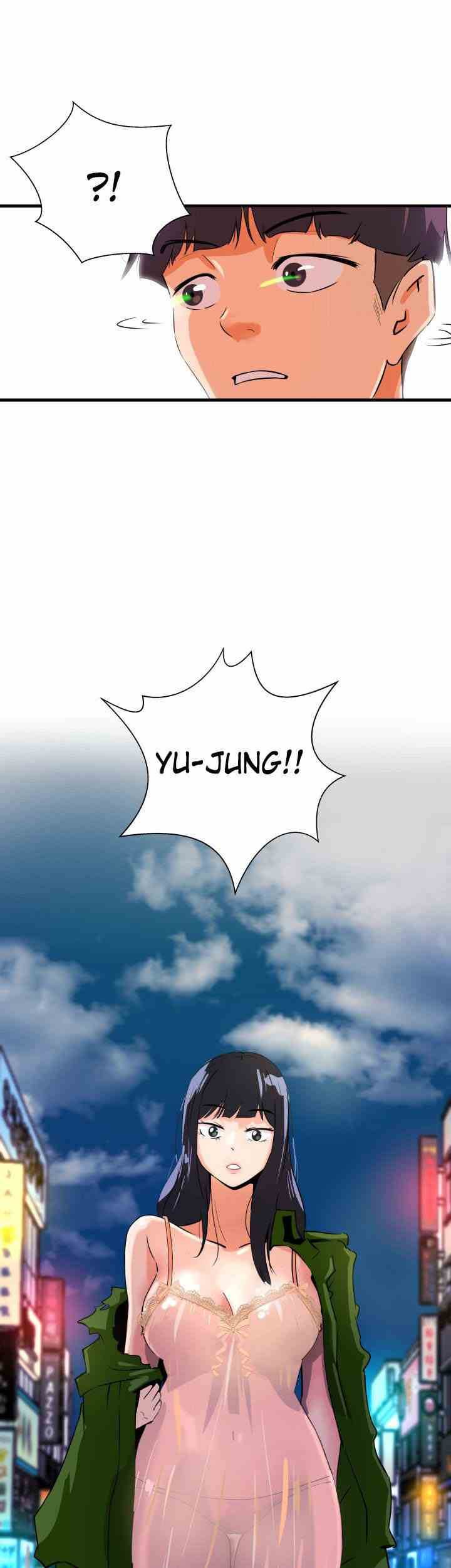 My Roommate is a Succubus: Chapter chapter-3 - Page 19
