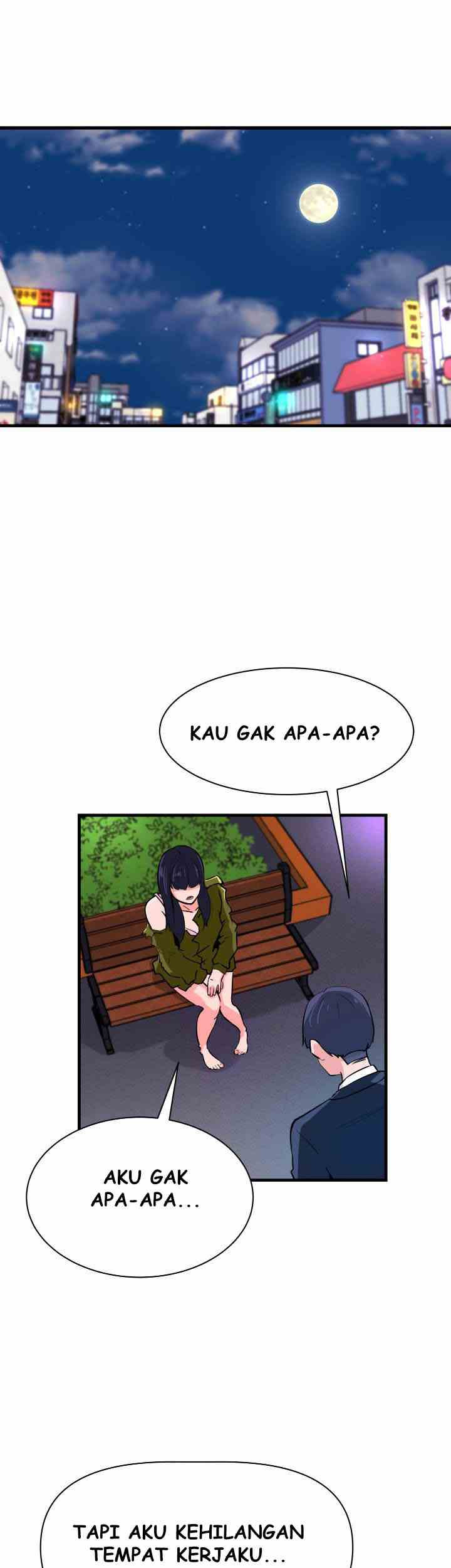 My Roommate is a Succubus: Chapter chapter-3 - Page 21