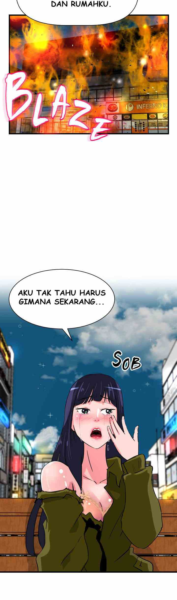 My Roommate is a Succubus: Chapter chapter-3 - Page 22