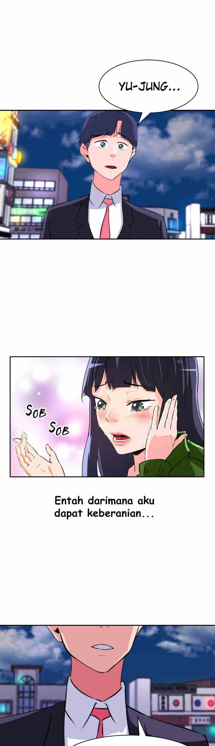 My Roommate is a Succubus: Chapter chapter-3 - Page 23