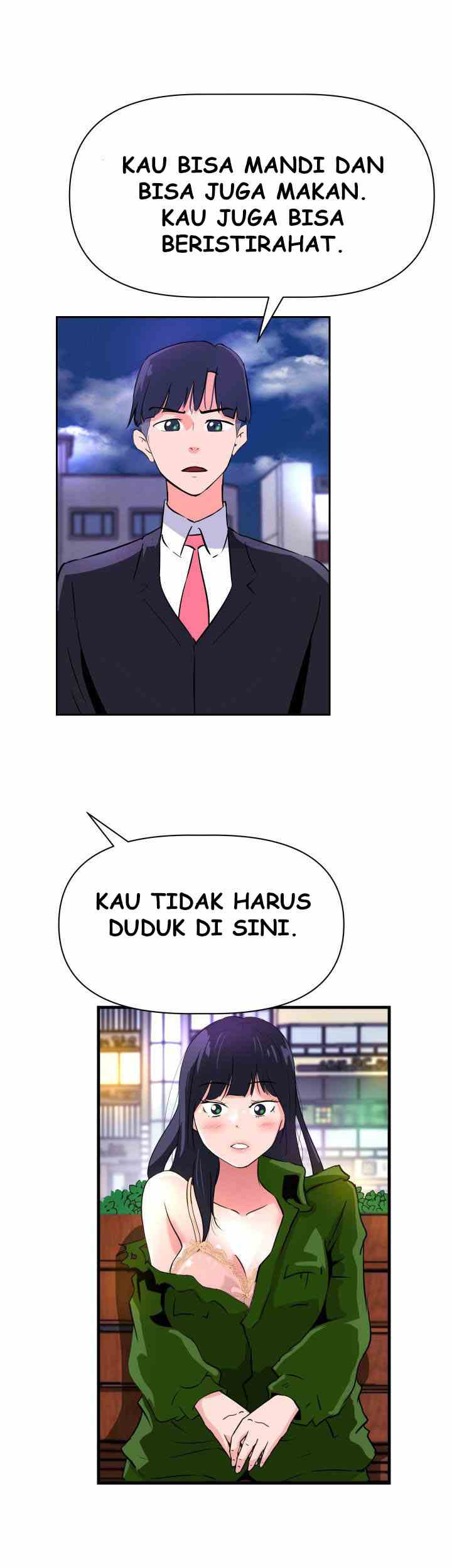 My Roommate is a Succubus: Chapter chapter-3 - Page 25