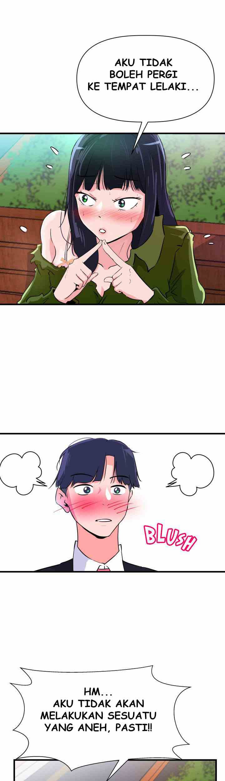 My Roommate is a Succubus: Chapter chapter-3 - Page 29