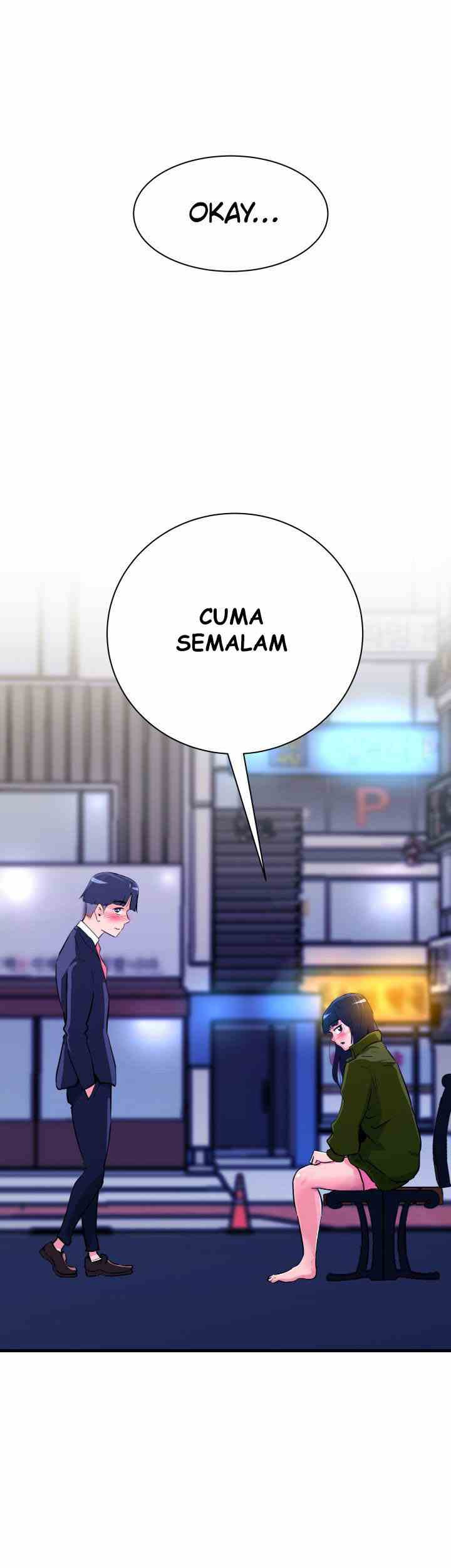 My Roommate is a Succubus: Chapter chapter-3 - Page 31