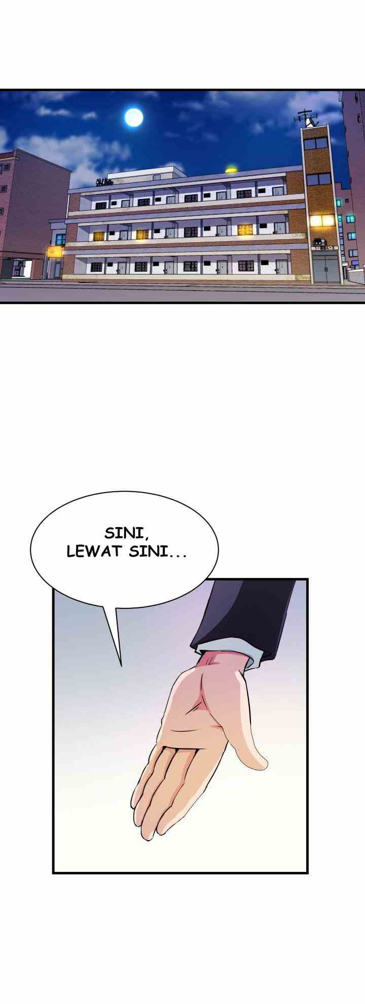 My Roommate is a Succubus: Chapter chapter-3 - Page 32