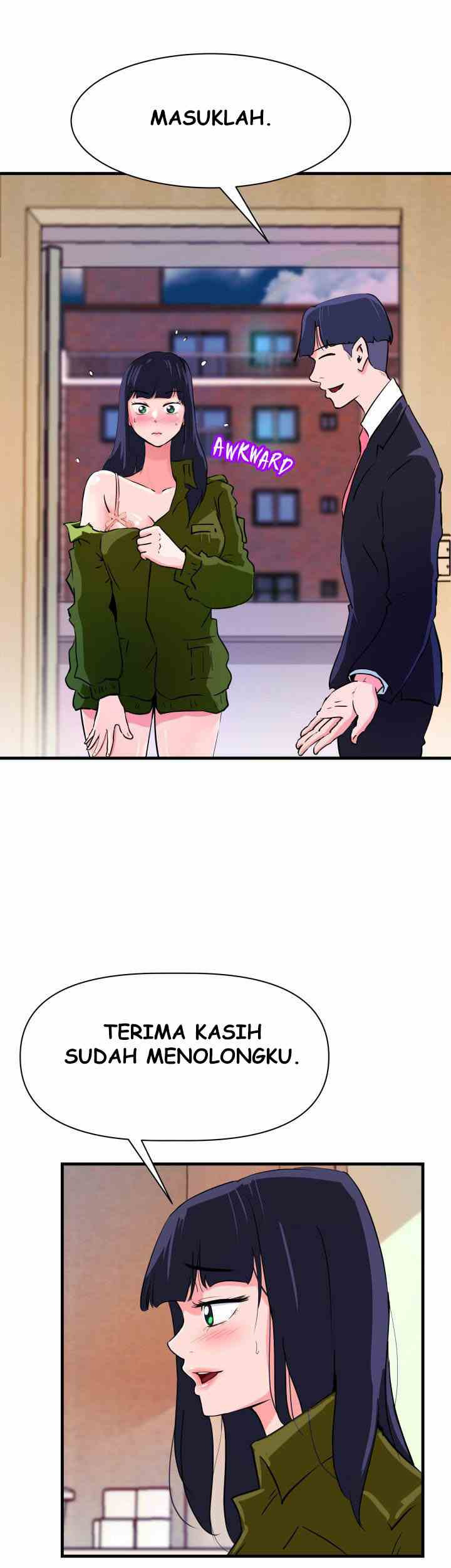 My Roommate is a Succubus: Chapter chapter-3 - Page 33