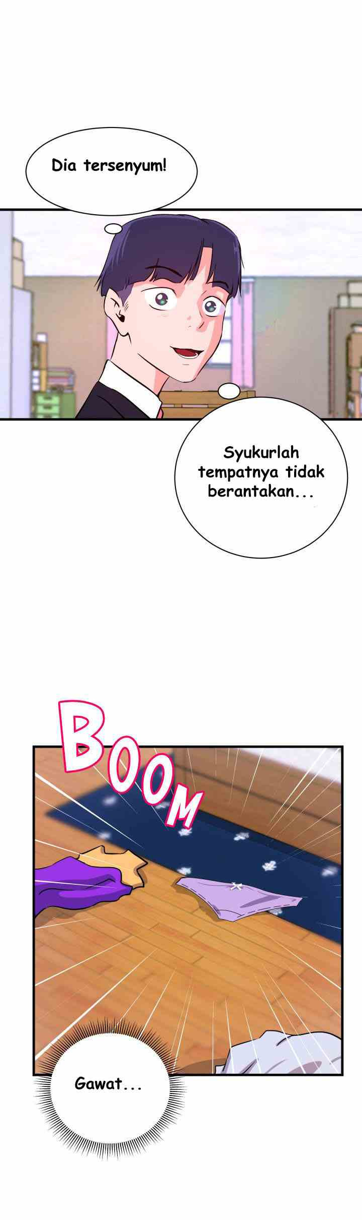 My Roommate is a Succubus: Chapter chapter-3 - Page 34
