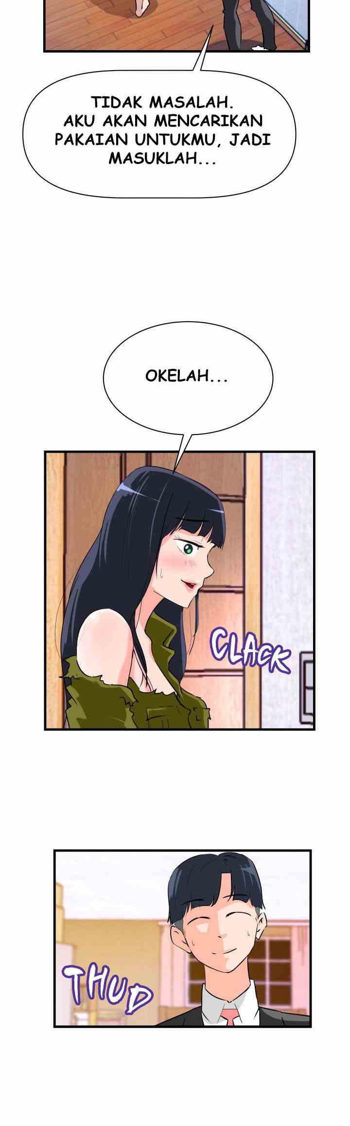 My Roommate is a Succubus: Chapter chapter-3 - Page 36