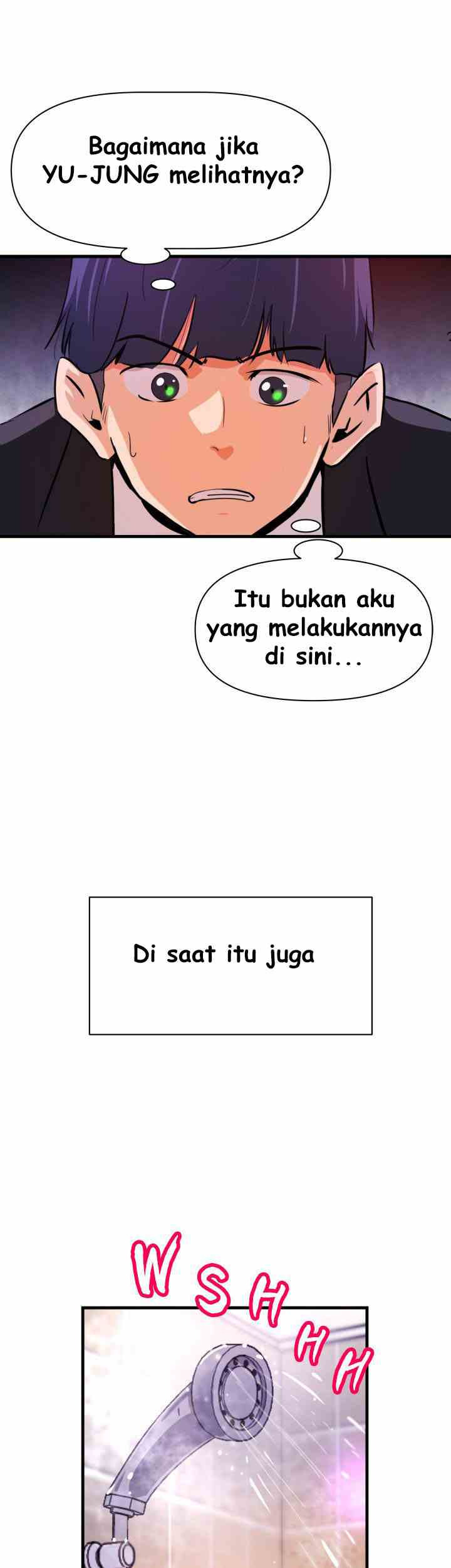 My Roommate is a Succubus: Chapter chapter-3 - Page 39
