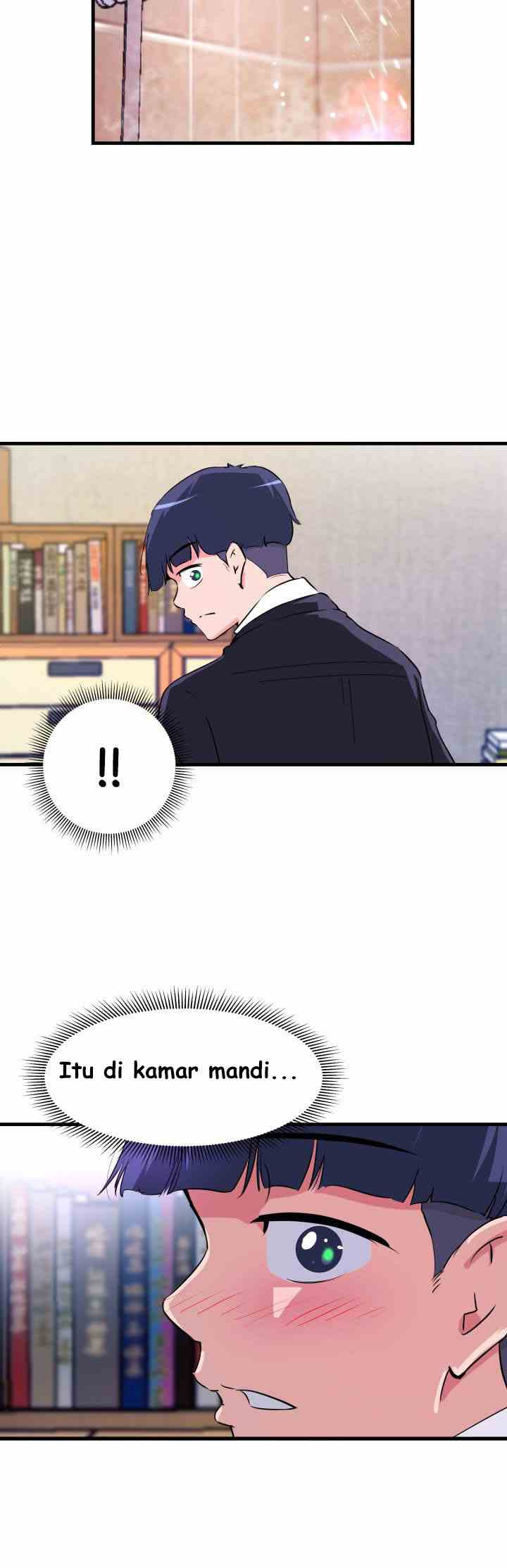 My Roommate is a Succubus: Chapter chapter-3 - Page 40