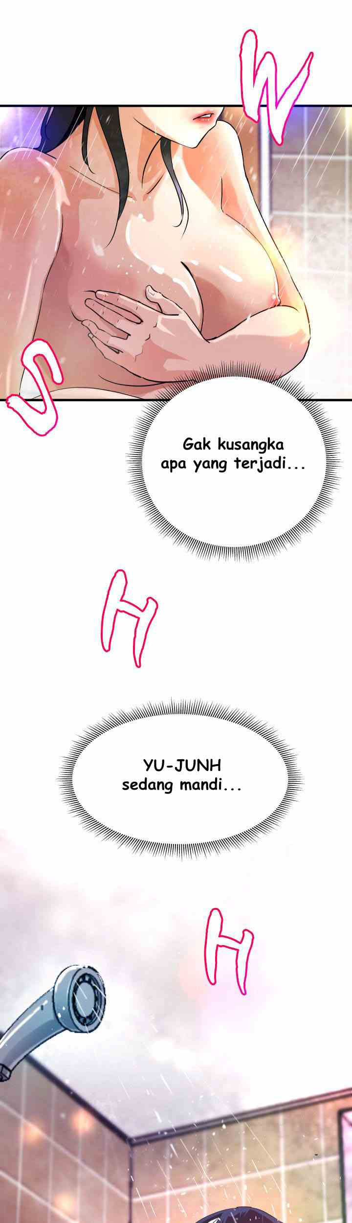 My Roommate is a Succubus: Chapter chapter-3 - Page 41