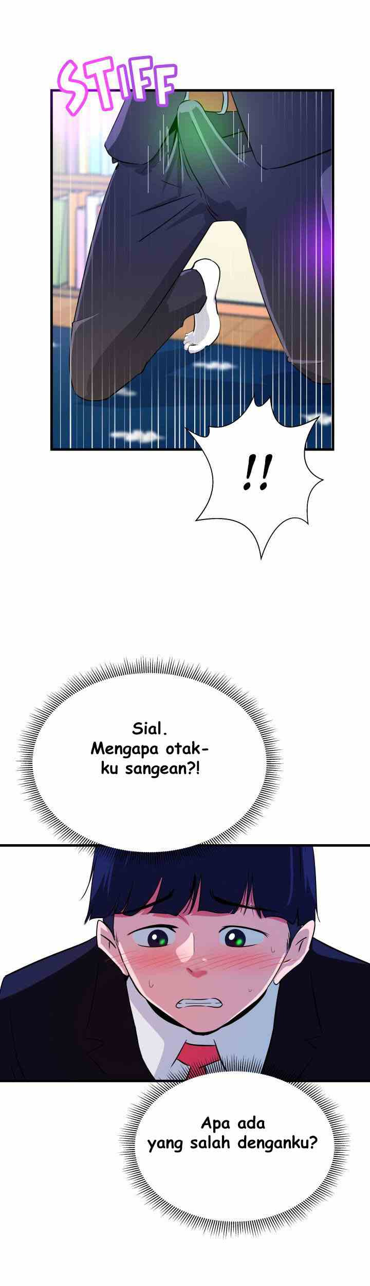My Roommate is a Succubus: Chapter chapter-3 - Page 43