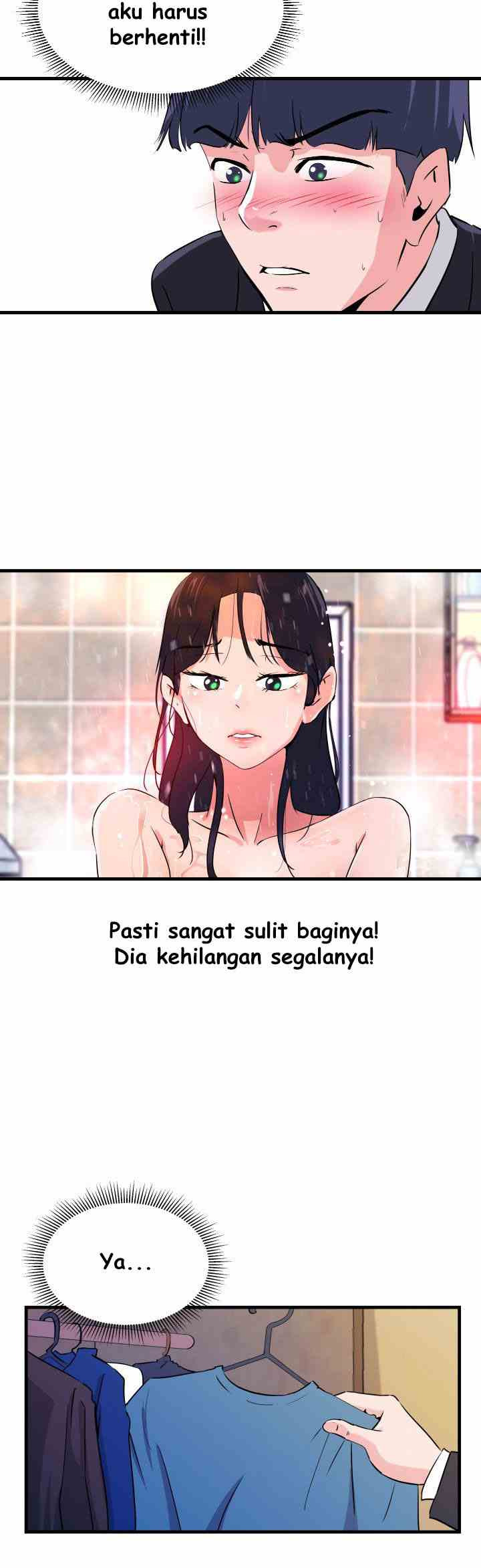 My Roommate is a Succubus: Chapter chapter-3 - Page 46