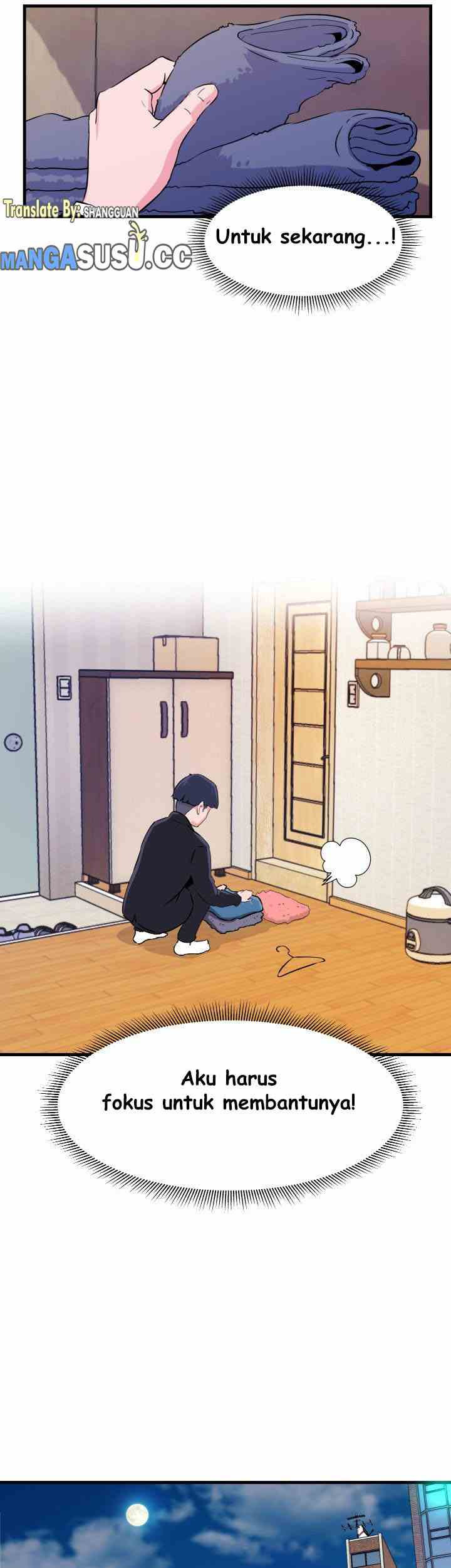 My Roommate is a Succubus: Chapter chapter-3 - Page 47