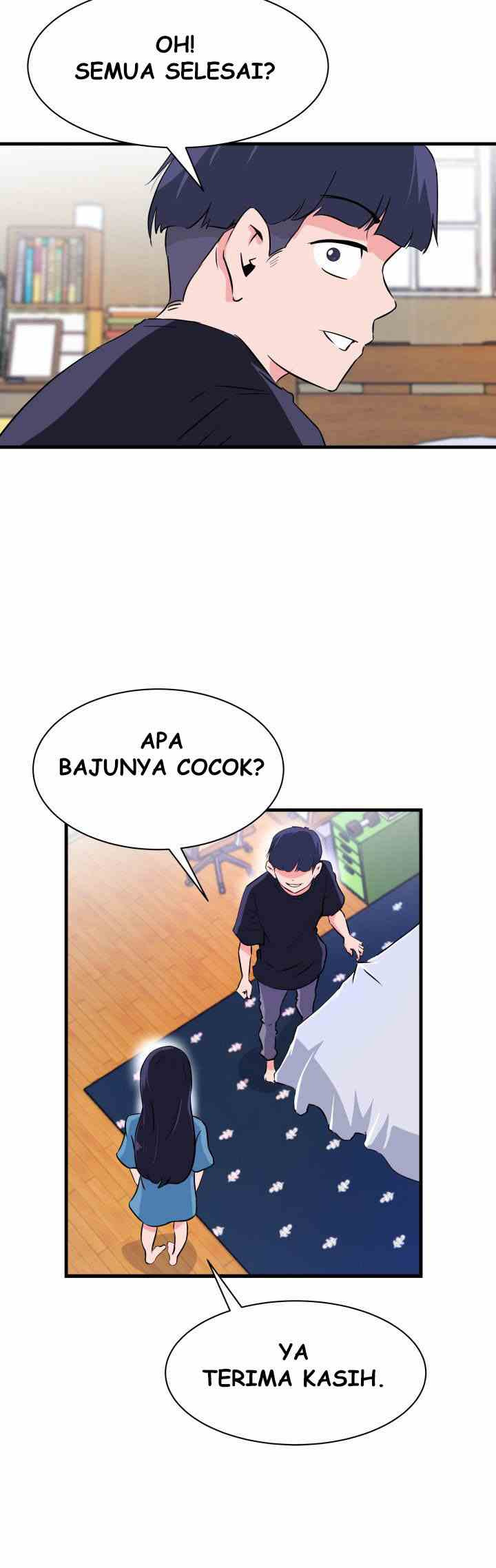 My Roommate is a Succubus: Chapter chapter-3 - Page 50