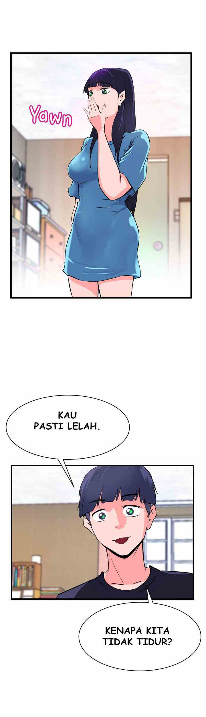 My Roommate is a Succubus: Chapter chapter-3 - Page 51