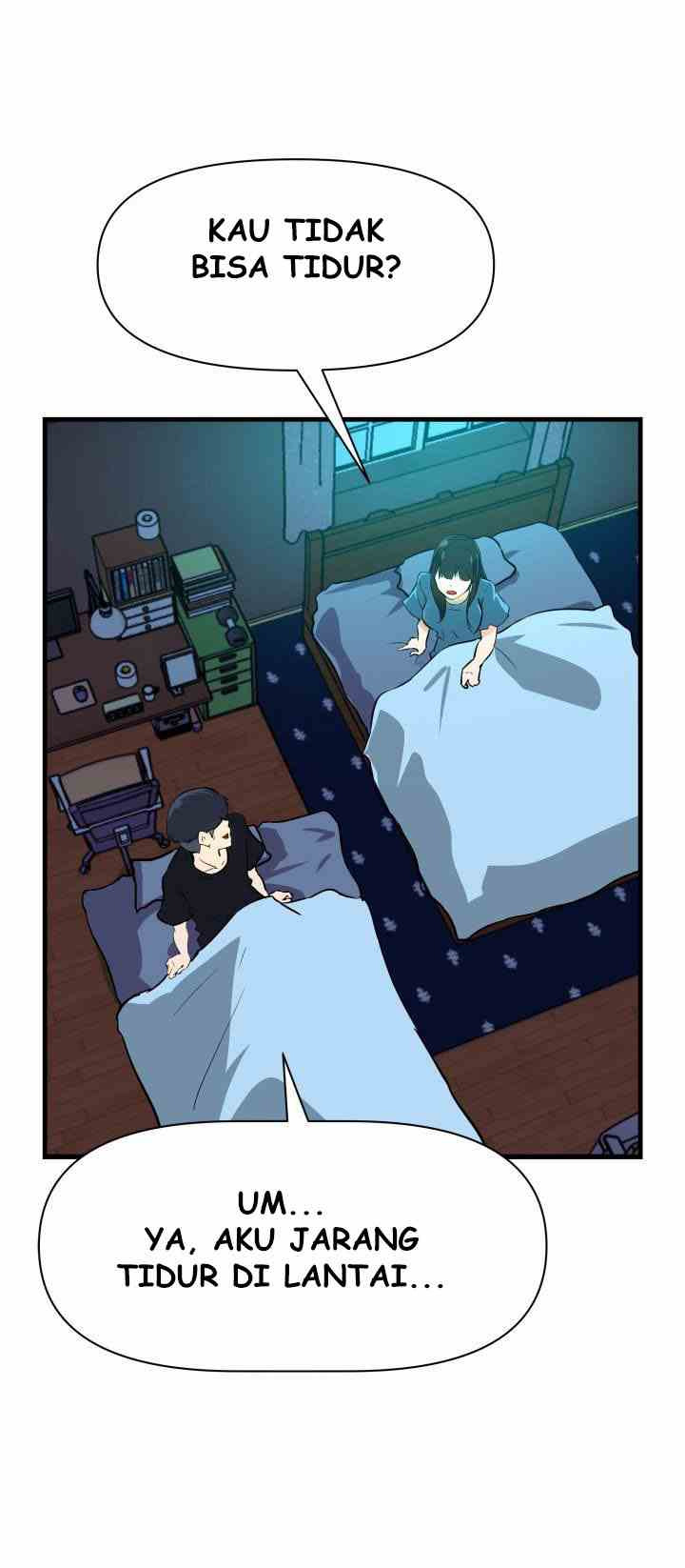 My Roommate is a Succubus: Chapter chapter-3 - Page 57