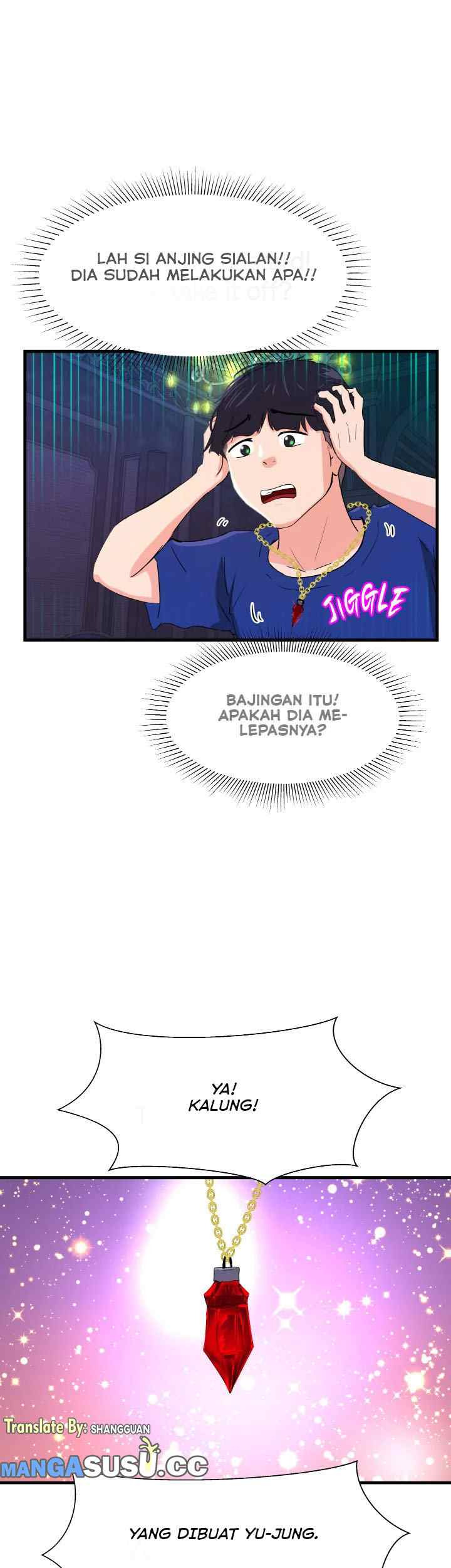 My Roommate is a Succubus: Chapter chapter-30 - Page 3