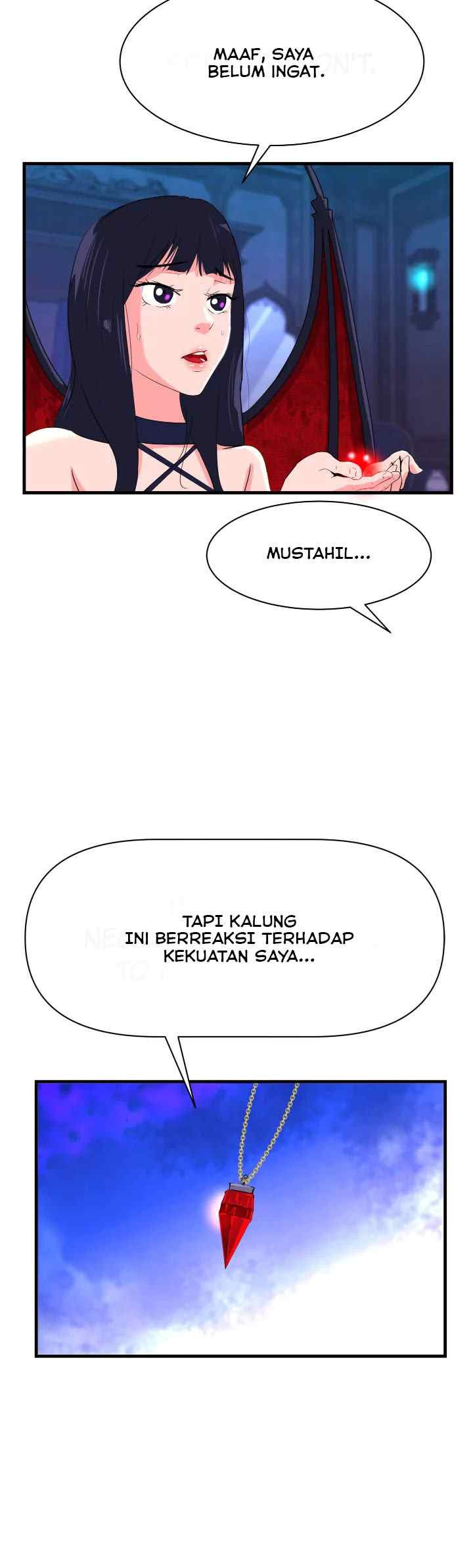 My Roommate is a Succubus: Chapter chapter-30 - Page 8