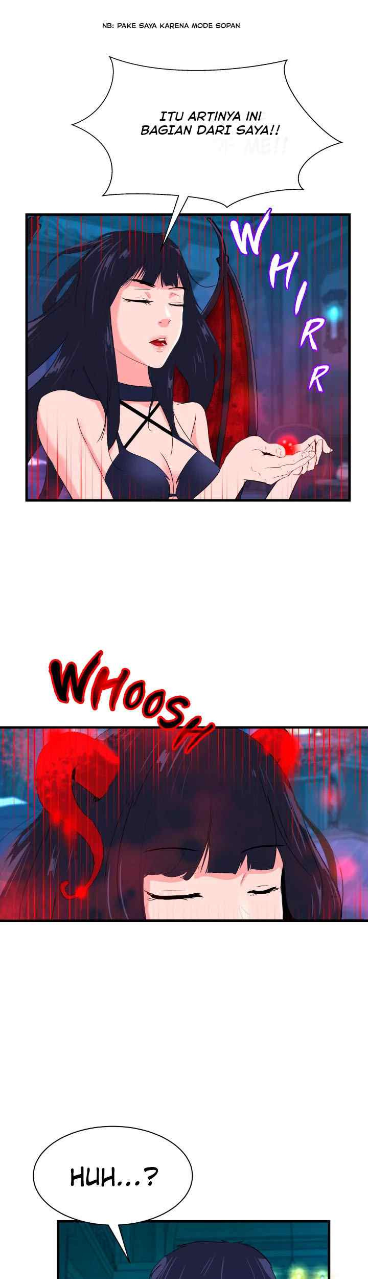 My Roommate is a Succubus: Chapter chapter-30 - Page 9