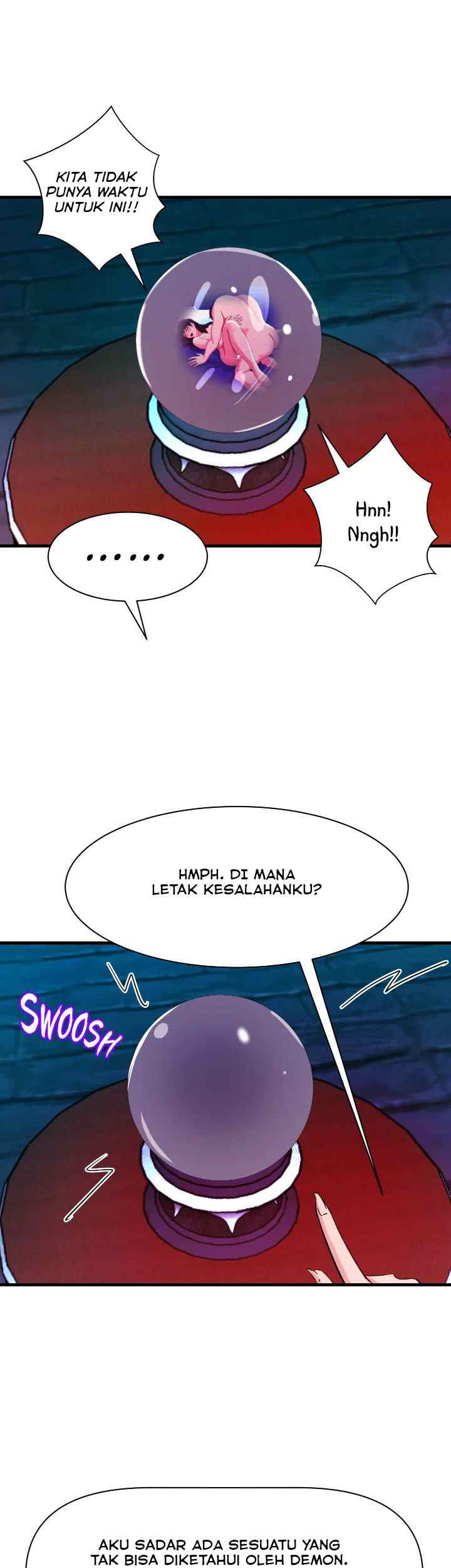 My Roommate is a Succubus: Chapter chapter-30 - Page 32
