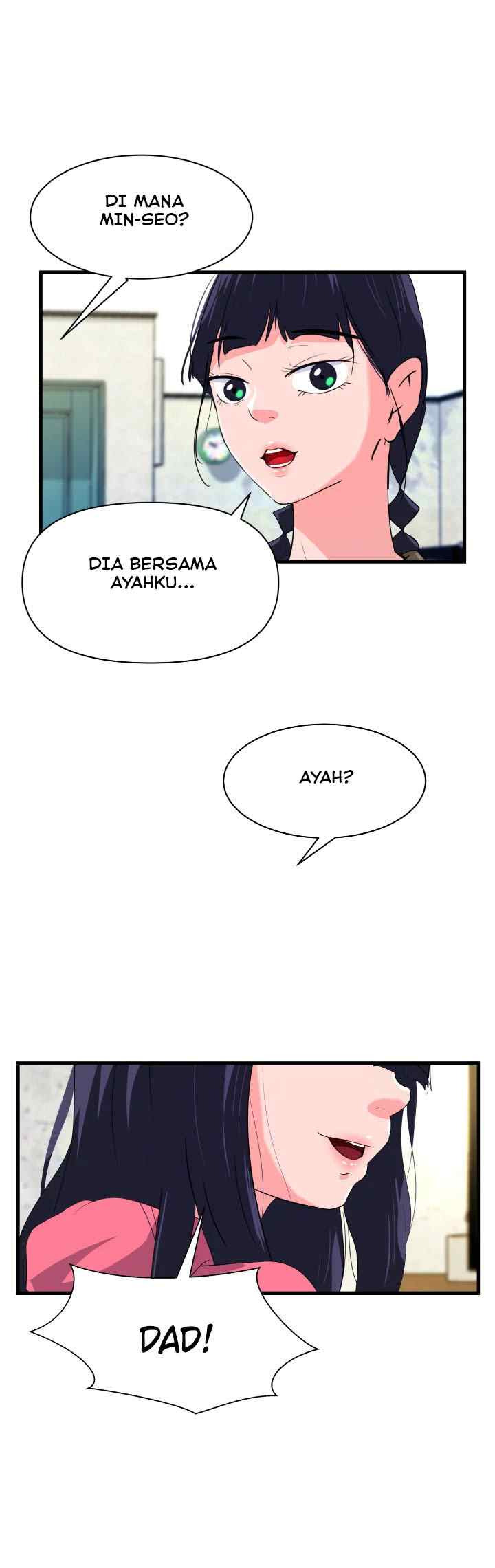 My Roommate is a Succubus: Chapter chapter-30 - Page 38