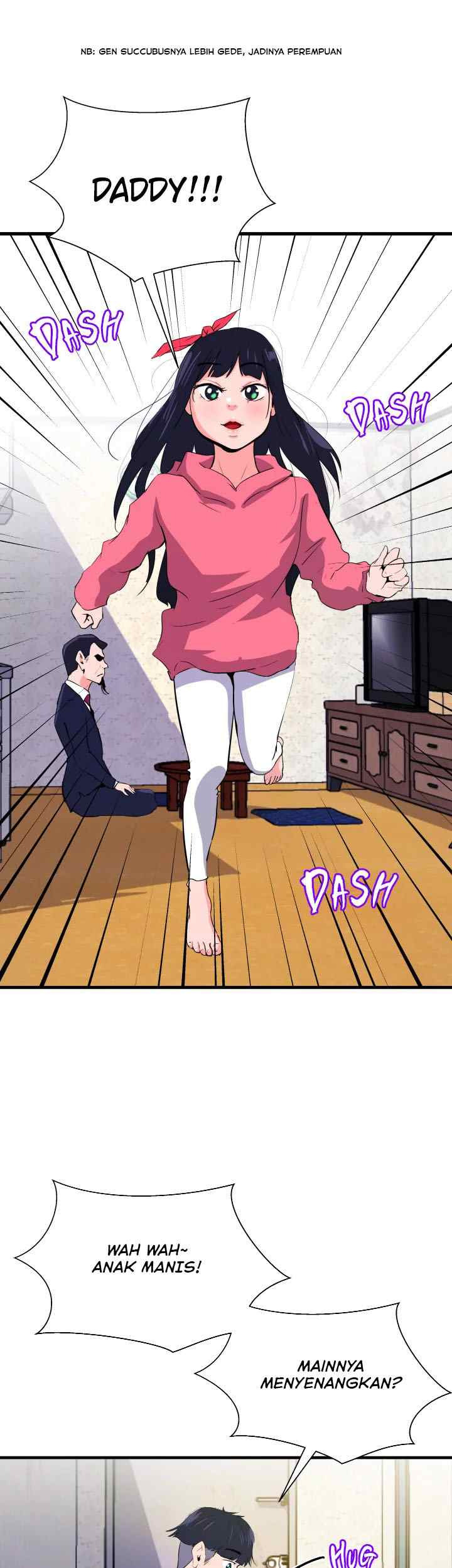 My Roommate is a Succubus: Chapter chapter-30 - Page 39