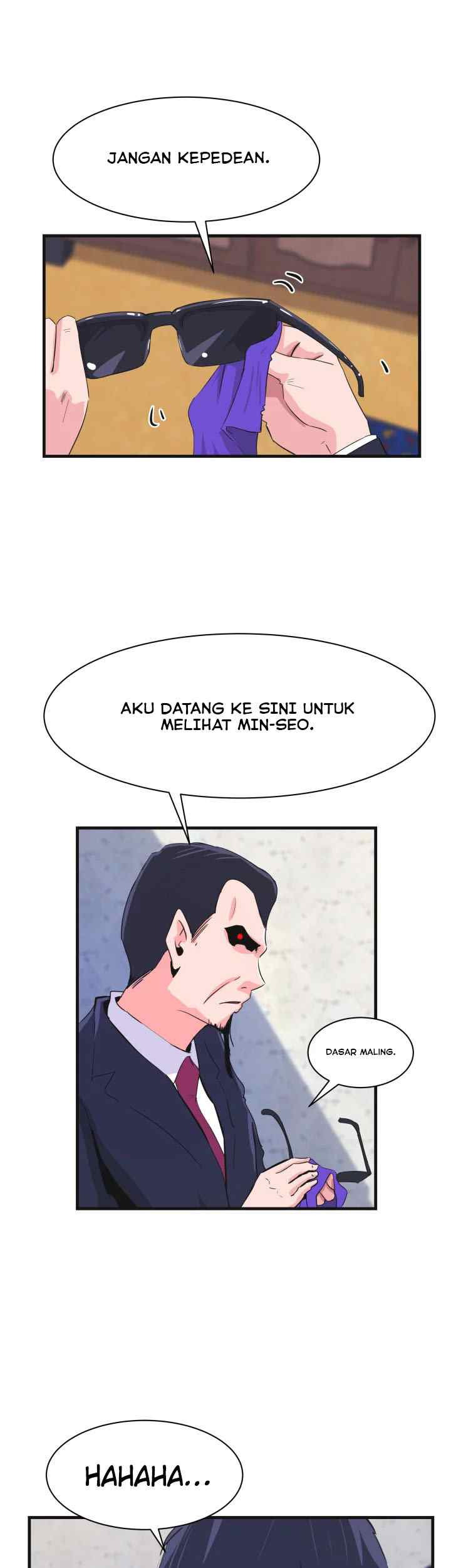 My Roommate is a Succubus: Chapter chapter-30 - Page 41