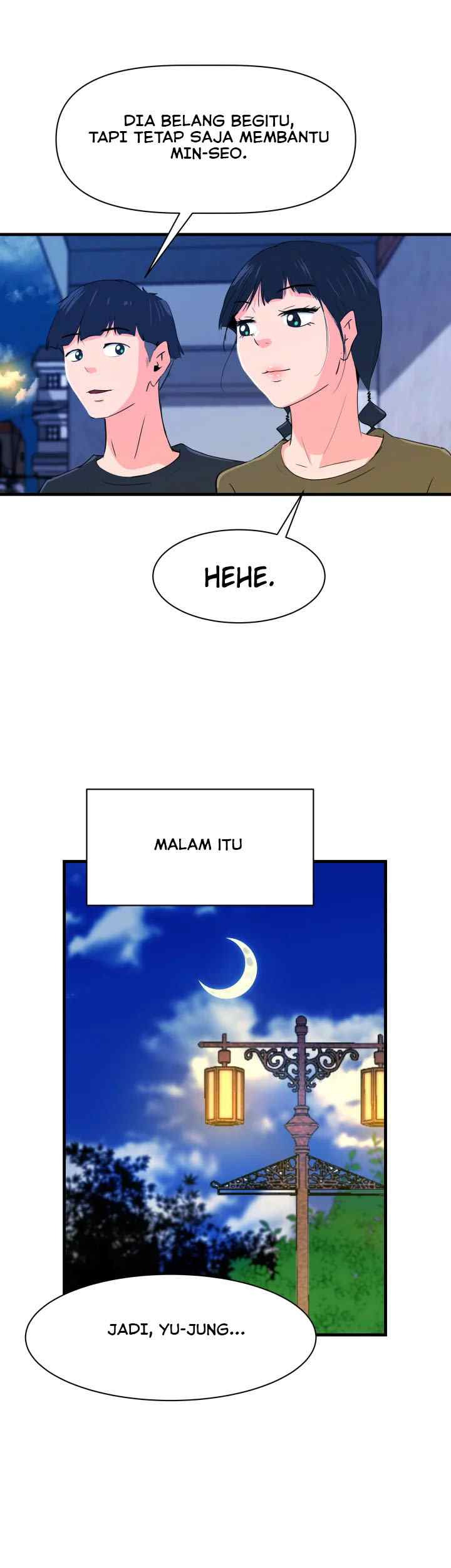 My Roommate is a Succubus: Chapter chapter-30 - Page 45