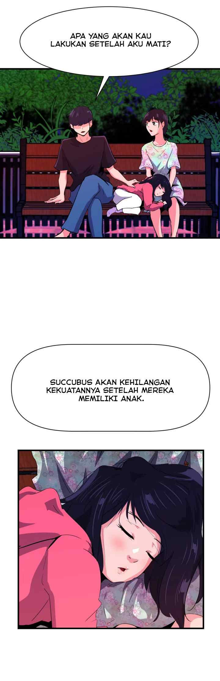 My Roommate is a Succubus: Chapter chapter-30 - Page 46