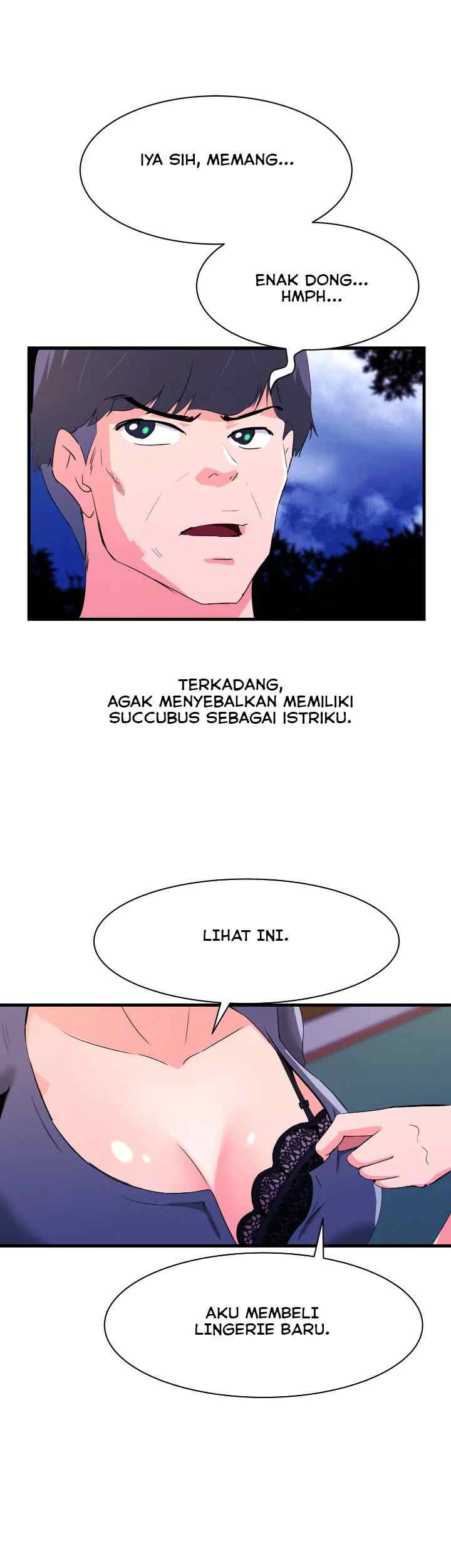 My Roommate is a Succubus: Chapter chapter-30 - Page 52