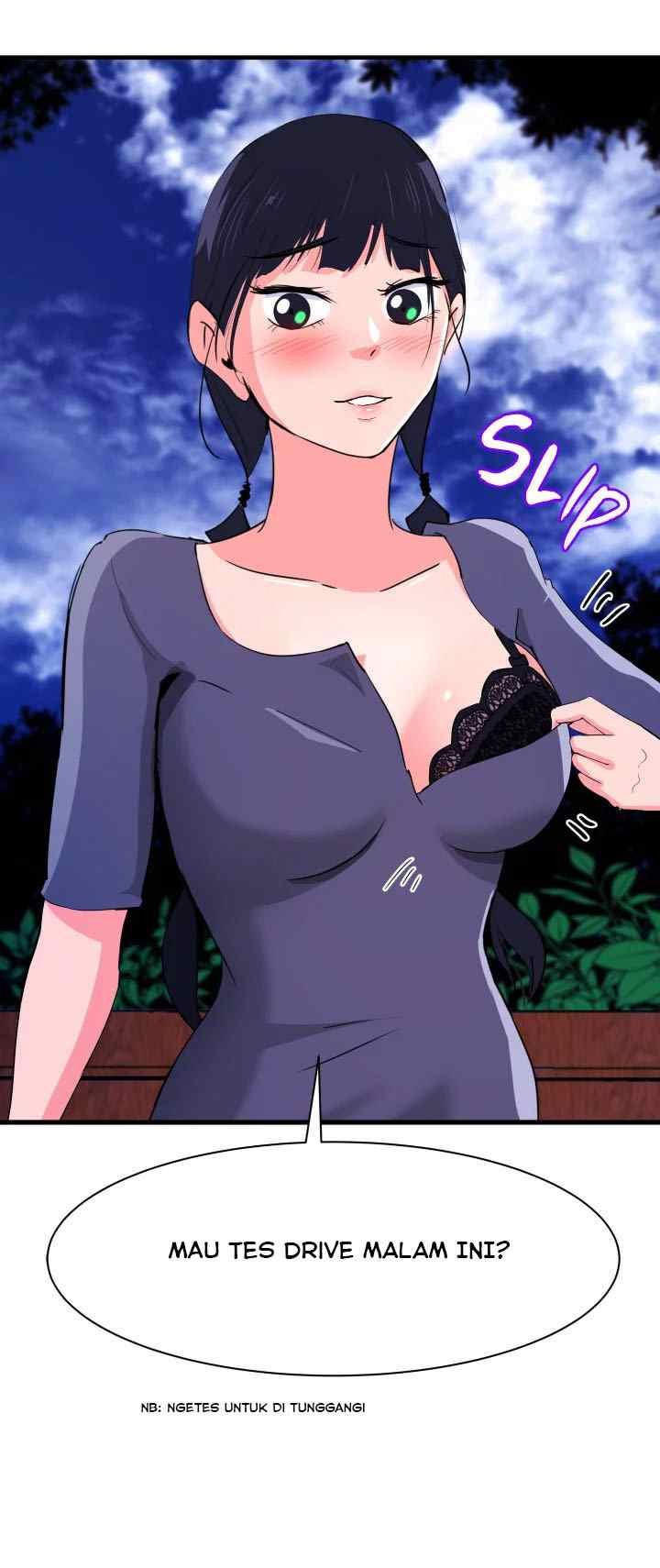 My Roommate is a Succubus: Chapter chapter-30 - Page 53