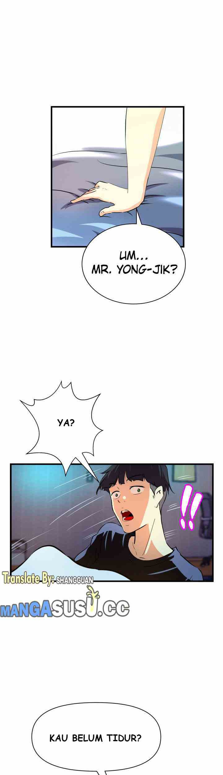 My Roommate is a Succubus: Chapter chapter-4 - Page 3