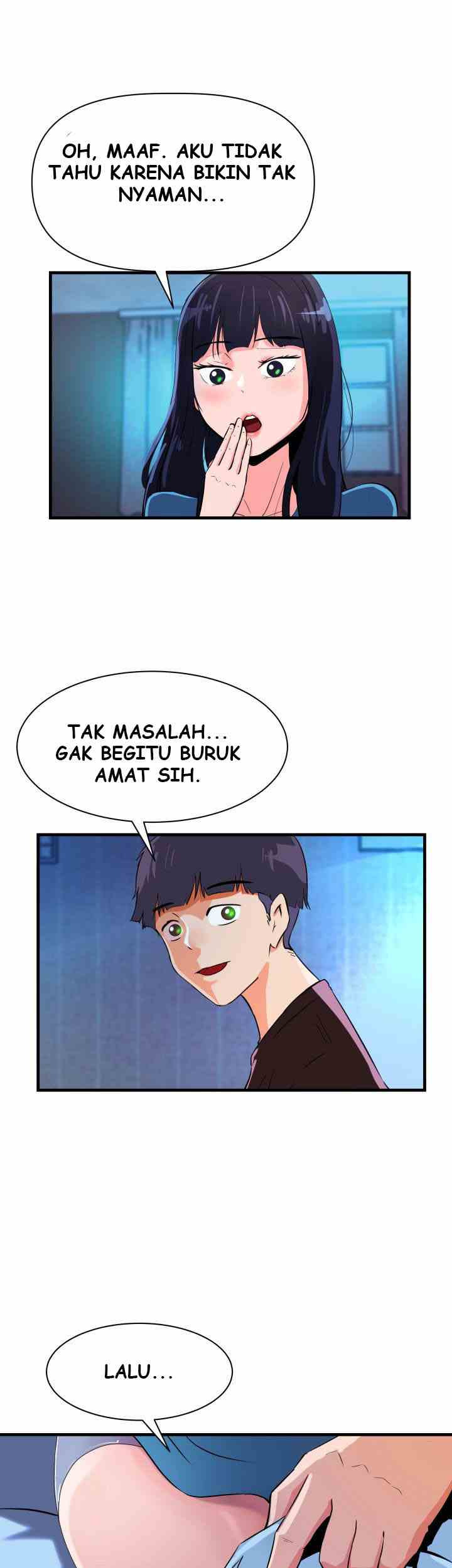 My Roommate is a Succubus: Chapter chapter-4 - Page 5