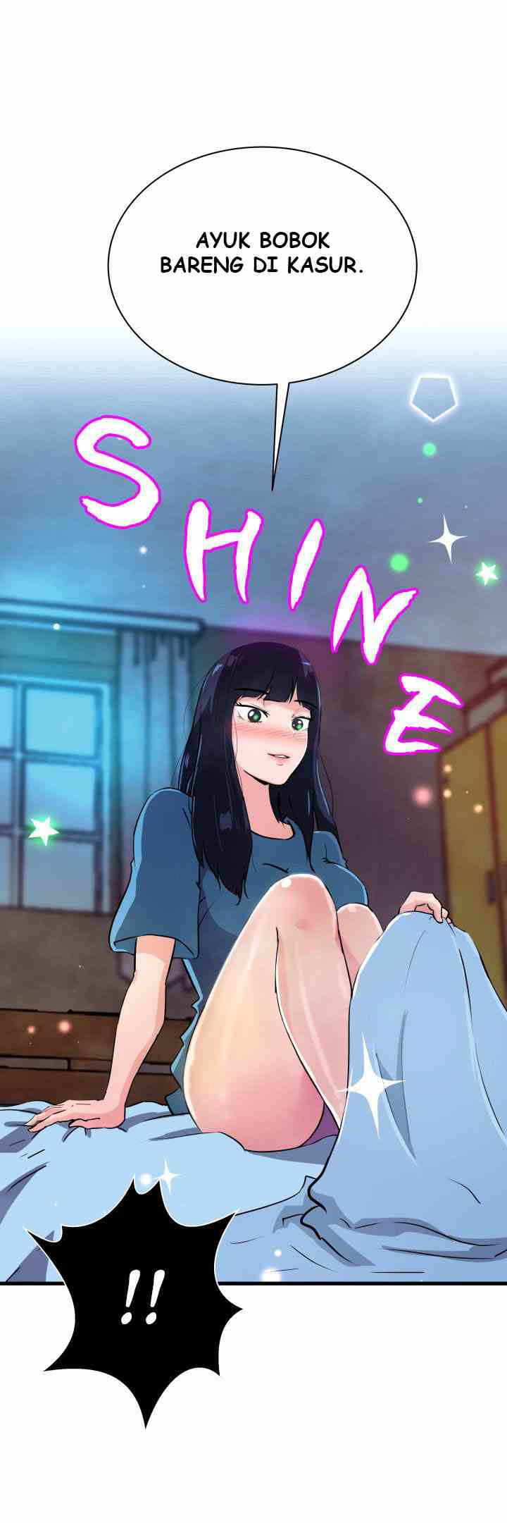 My Roommate is a Succubus: Chapter chapter-4 - Page 7