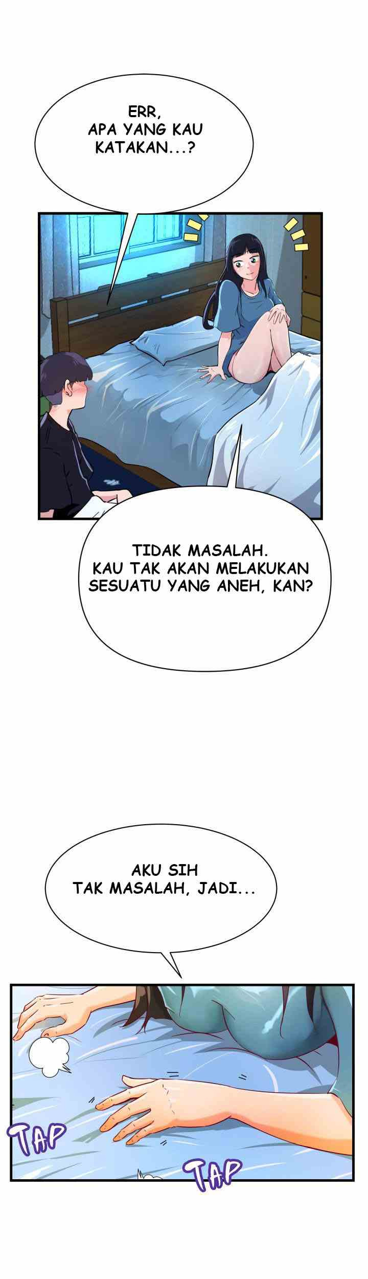 My Roommate is a Succubus: Chapter chapter-4 - Page 8