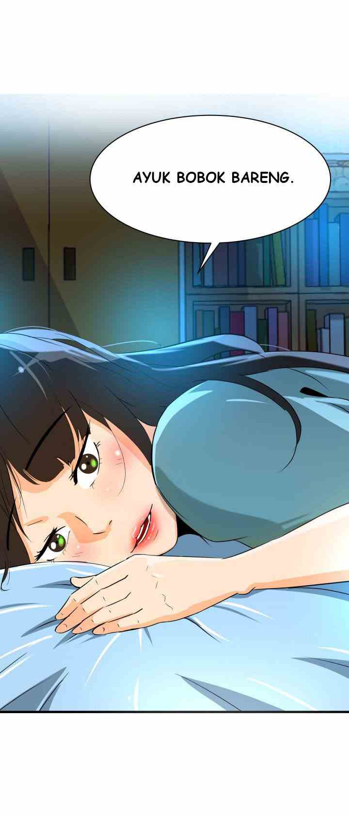 My Roommate is a Succubus: Chapter chapter-4 - Page 9