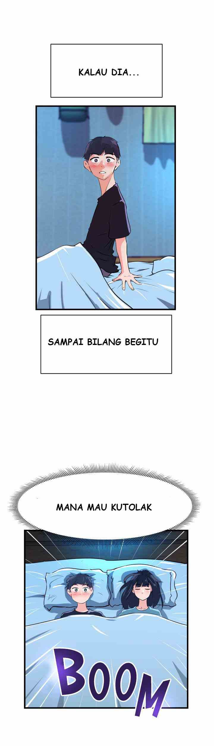 My Roommate is a Succubus: Chapter chapter-4 - Page 10