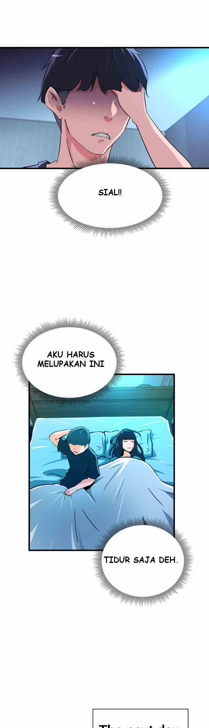 My Roommate is a Succubus: Chapter chapter-4 - Page 16